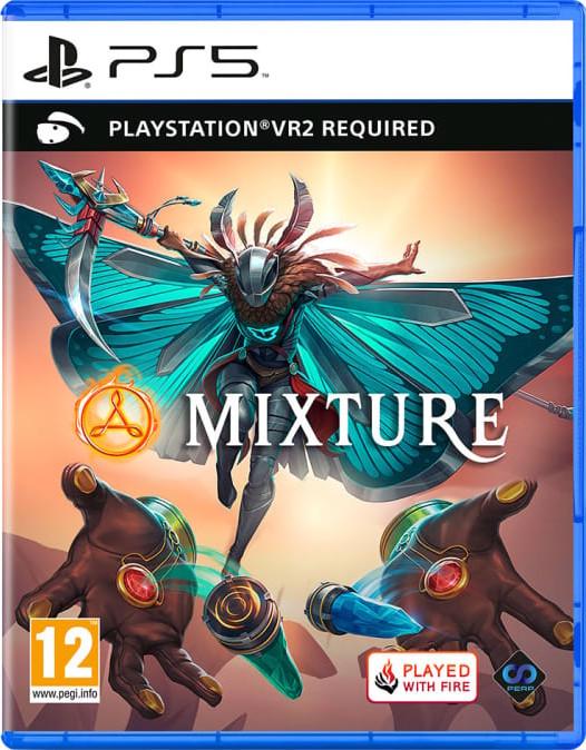 Mixture - PAL Playstation 5 [Import]