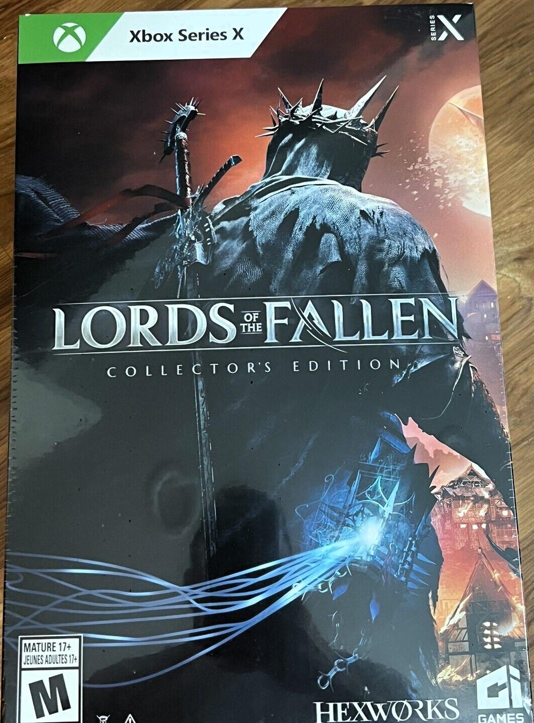 Lords Of The Fallen [Collector's Edition] - Xbox Series X