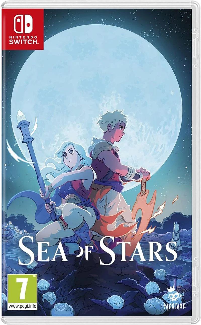 Sea Of Stars - PAL Nintendo Switch [Import]