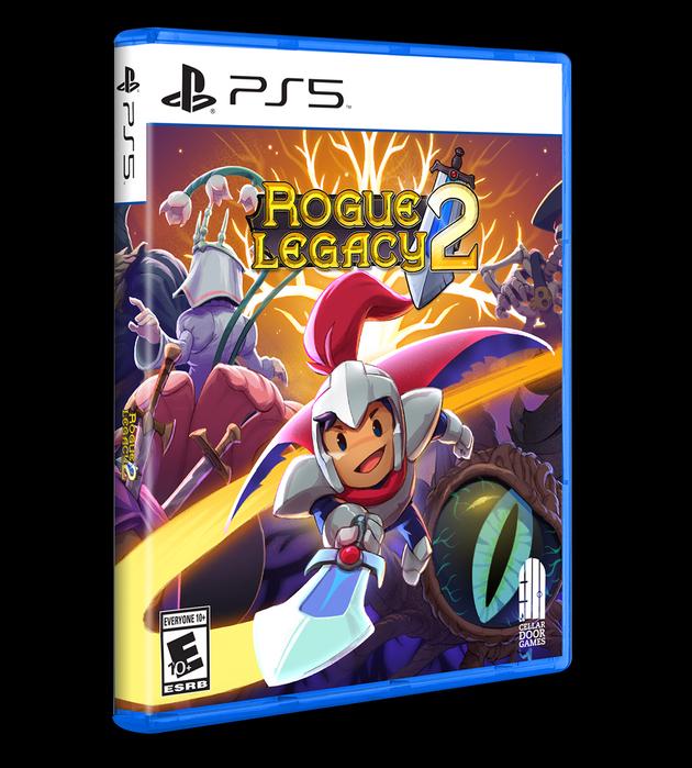Rogue Legacy 2 - PlayStation 5