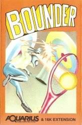 Bounder - Mattel Aquarius