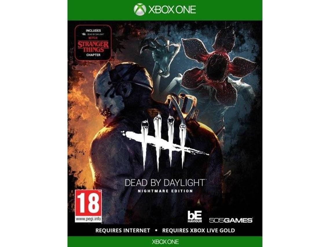 Dead By Daylight [Nightmare Edition] - PAL Xbox One [Import]