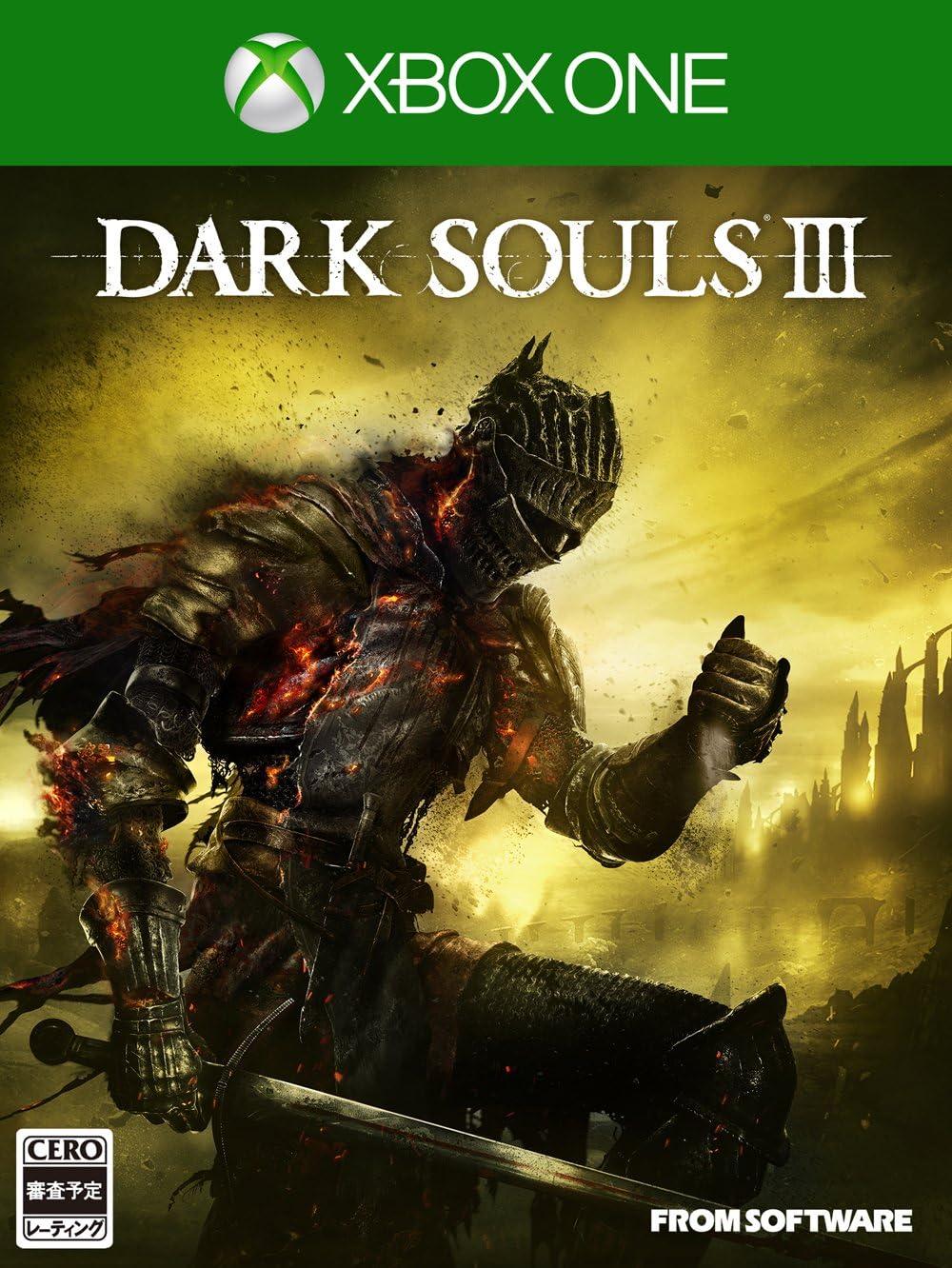 Dark Souls III - JP Xbox One [Import]