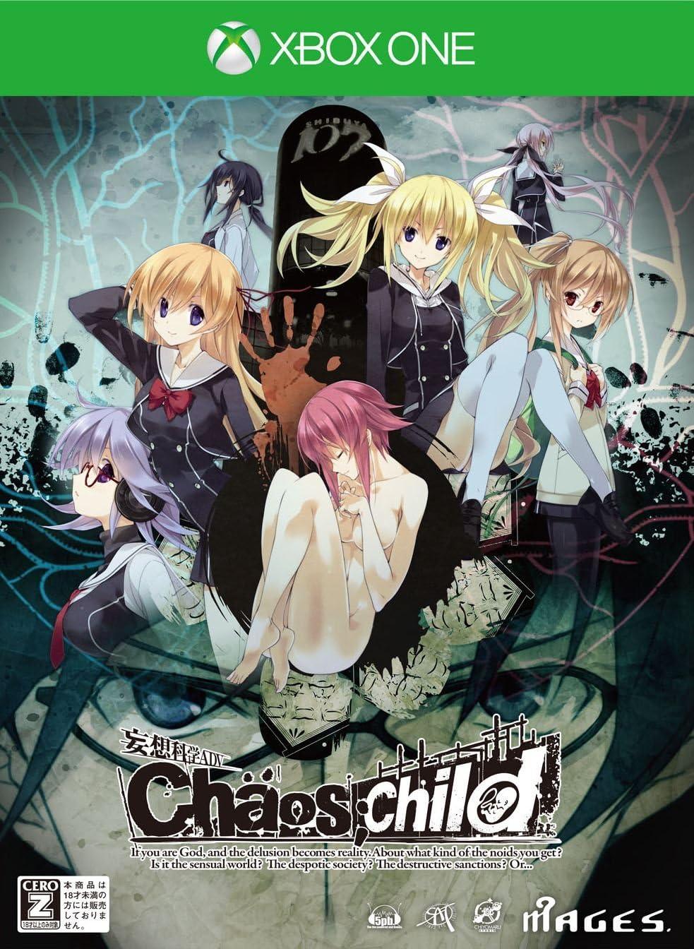 Chaos;Child [Limited Edition] - JP Xbox One [Import]