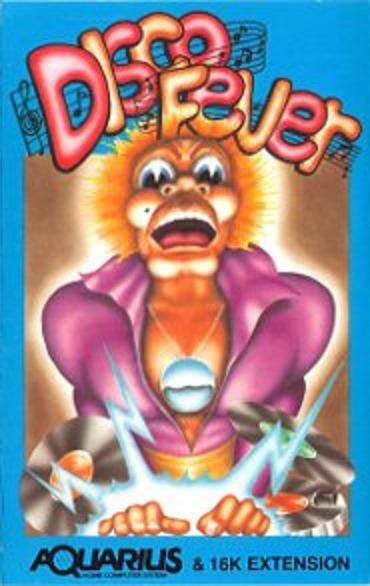 Disco Fever - Mattel Aquarius