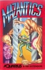 Mazantics - Mattel Aquarius