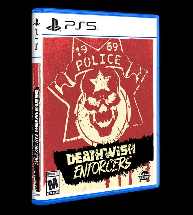 Deathwish Enforcers - PlayStation 5