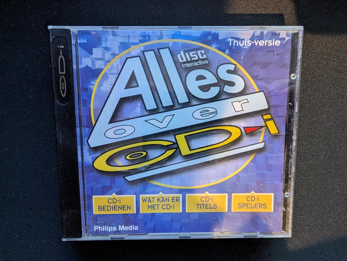 Alles Over CD-I - CD-i