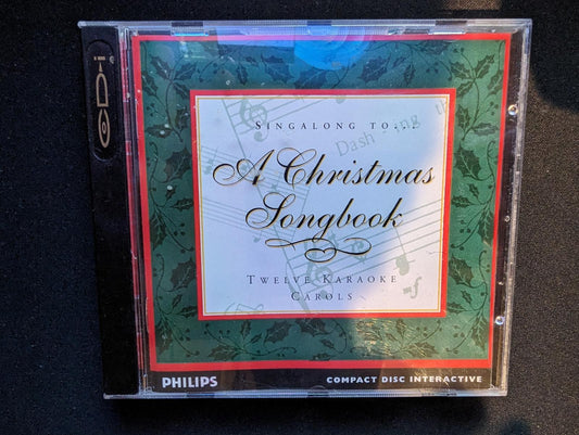 A Christmas Longbook - CD-i