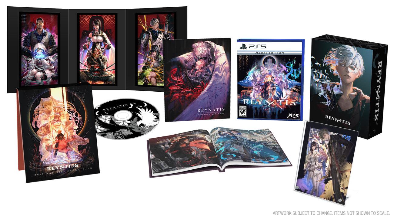 Reynatis [Limited Edition] - PlayStation 5