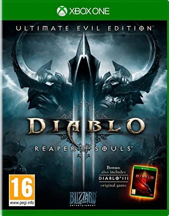 Diablo III Reaper of Souls [Ultimate Evil Edition] - PAL Xbox One [Import]