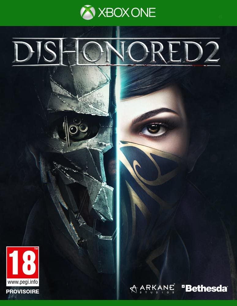 Dishonored 2 - PAL Xbox One [Import]