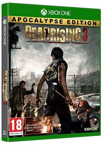 Dead Rising 3 [Apocalypse Edition] - PAL Xbox One [Import]