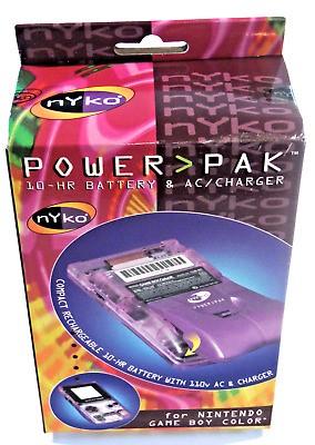Nyko Power Pak - Game Boy Color