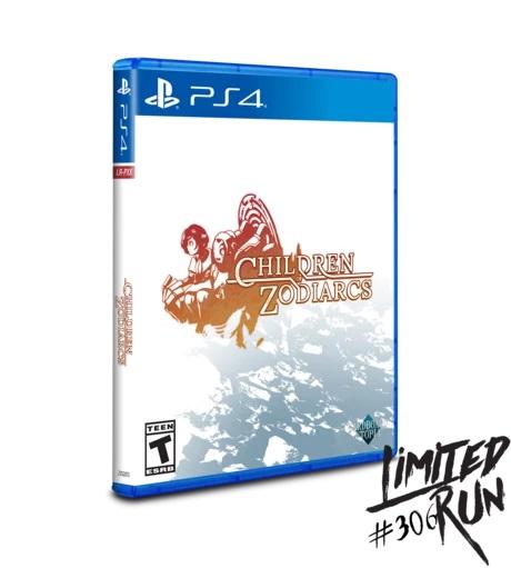 Children of Zodiarcs - PlayStation 4