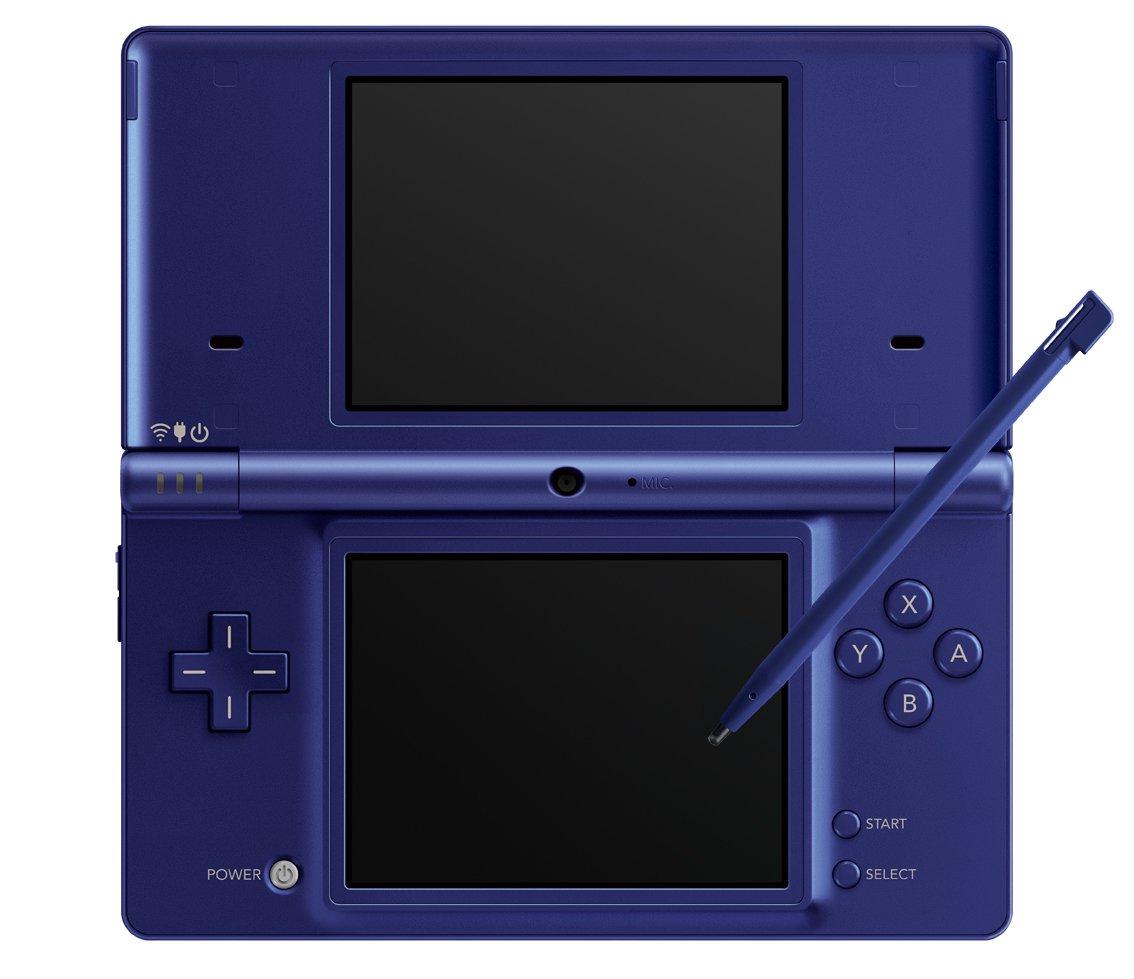 Metallic Blue Nintendo DSi System - JP Console [Import]