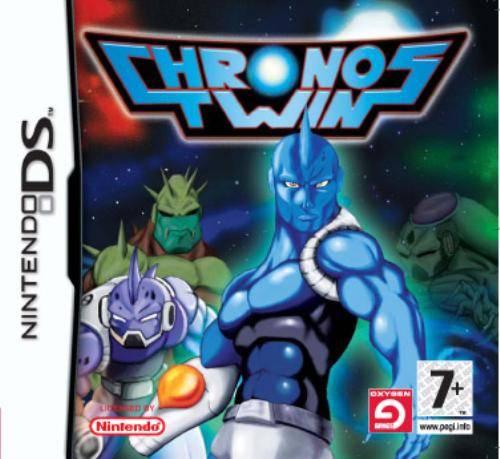 Chronos Twins - PAL Nintendo DS [Import]