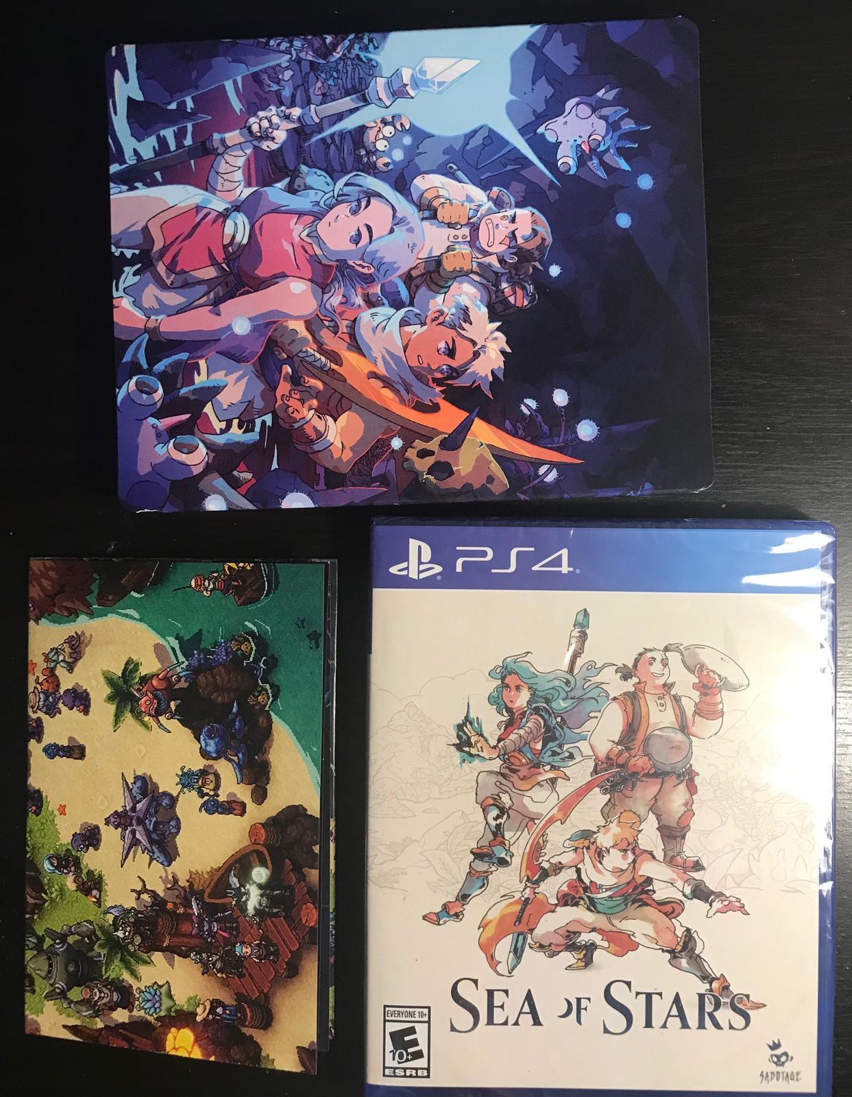 Sea Of Stars [iam8bit] - PlayStation 4