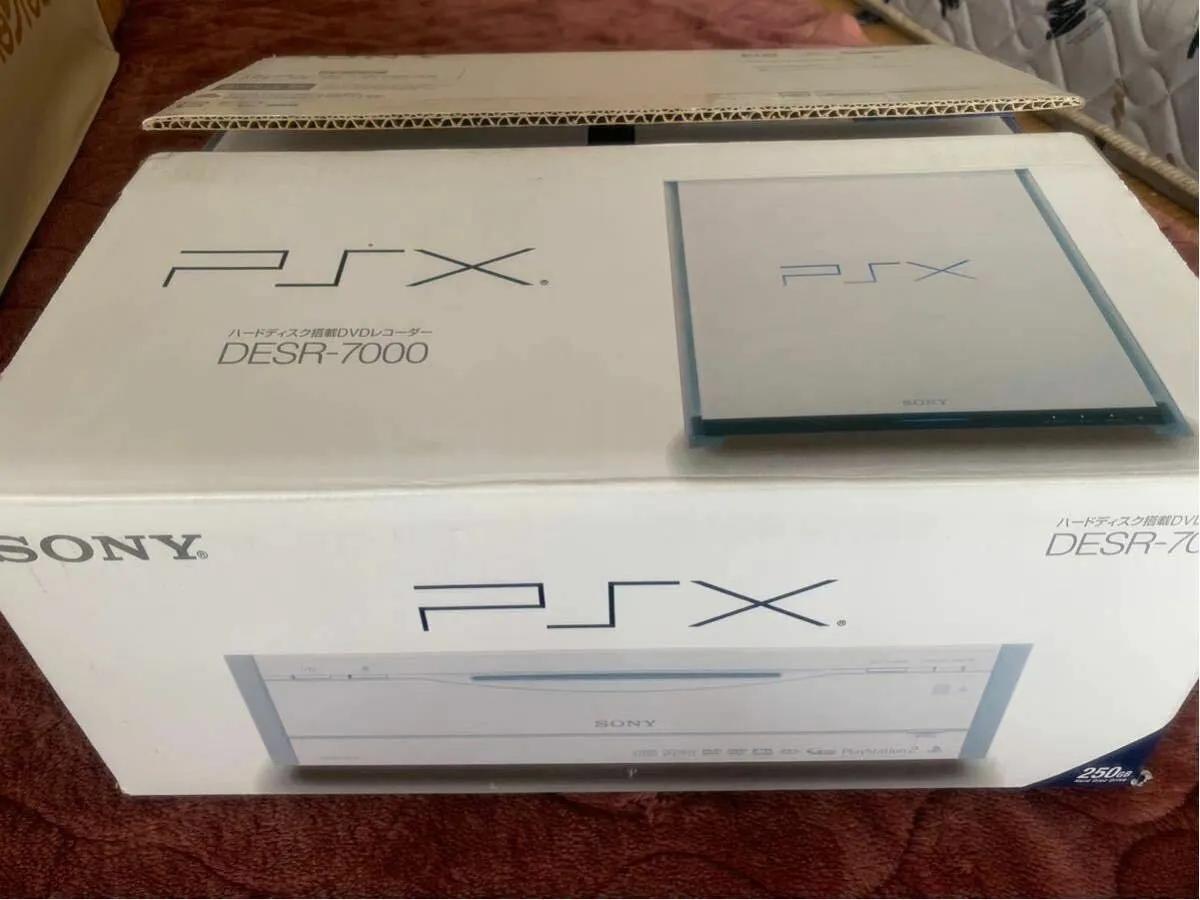 Sony PSX DESR-7000 - JP Console [Import]