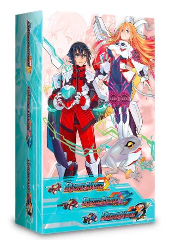 Blaster Master Zero Trilogy - Nintendo Switch