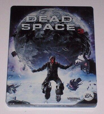 Dead Space 3 [Steelbook Edition] - PAL Xbox 360 [Import]
