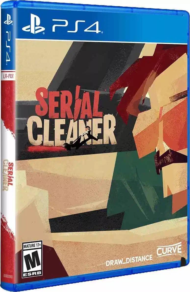 Serial Cleaner - PlayStation 4
