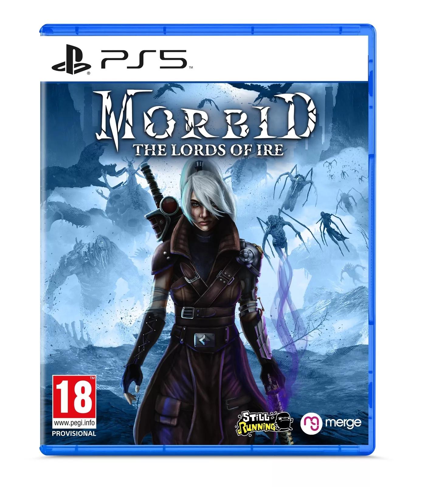 Morbid: The Lords Of Ire - PAL Playstation 5 [Import]