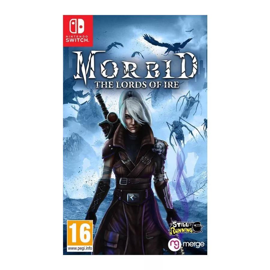 Morbid: The Lords Of Ire - PAL Nintendo Switch [Import]