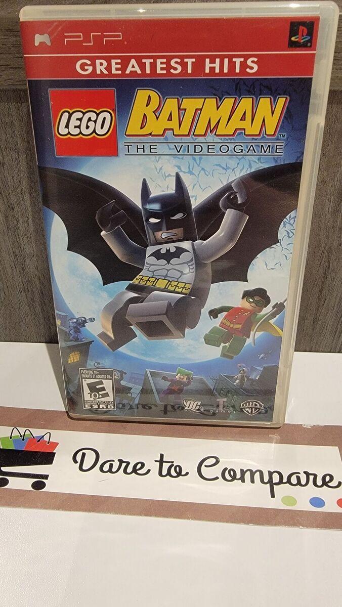 LEGO Batman The Videogame [Greatest Hits] - PSP