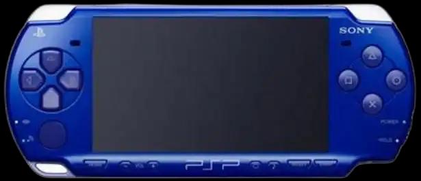 Sapphire Blue PSP 2000 - JP Console [Import]