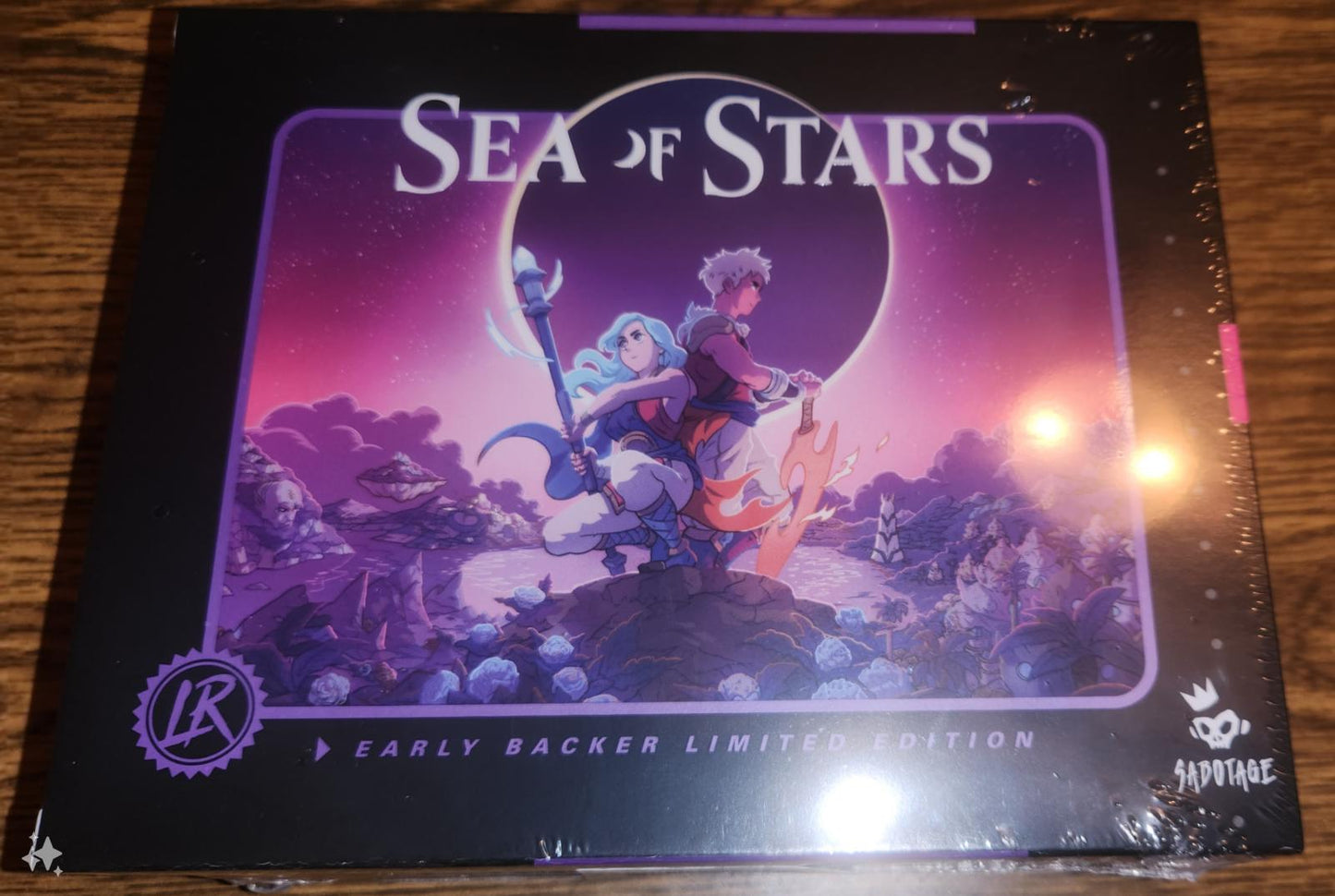 Sea Of Stars [Early Backer Limited Edition] - PlayStation 5