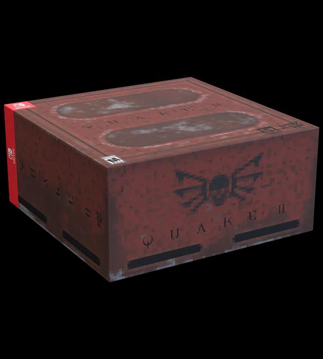 Quake II [Ultimate Edition] - Nintendo Switch