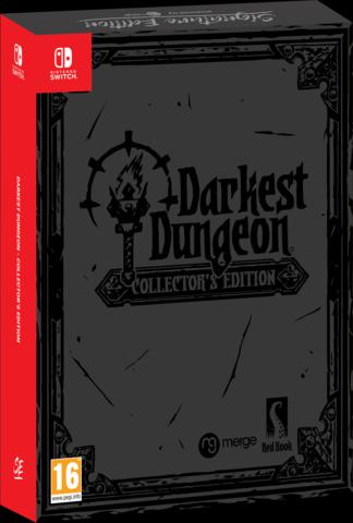 Darkest Dungeon: Collector's Edition [Signature Edition] - PAL Nintendo Switch [Import]