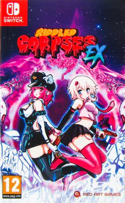 Riddled Corpses EX - PAL Nintendo Switch [Import]