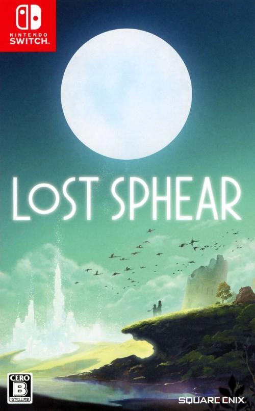 Lost Sphear - JP Nintendo Switch [Import]