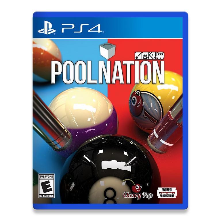 Pool Nation - PlayStation 4