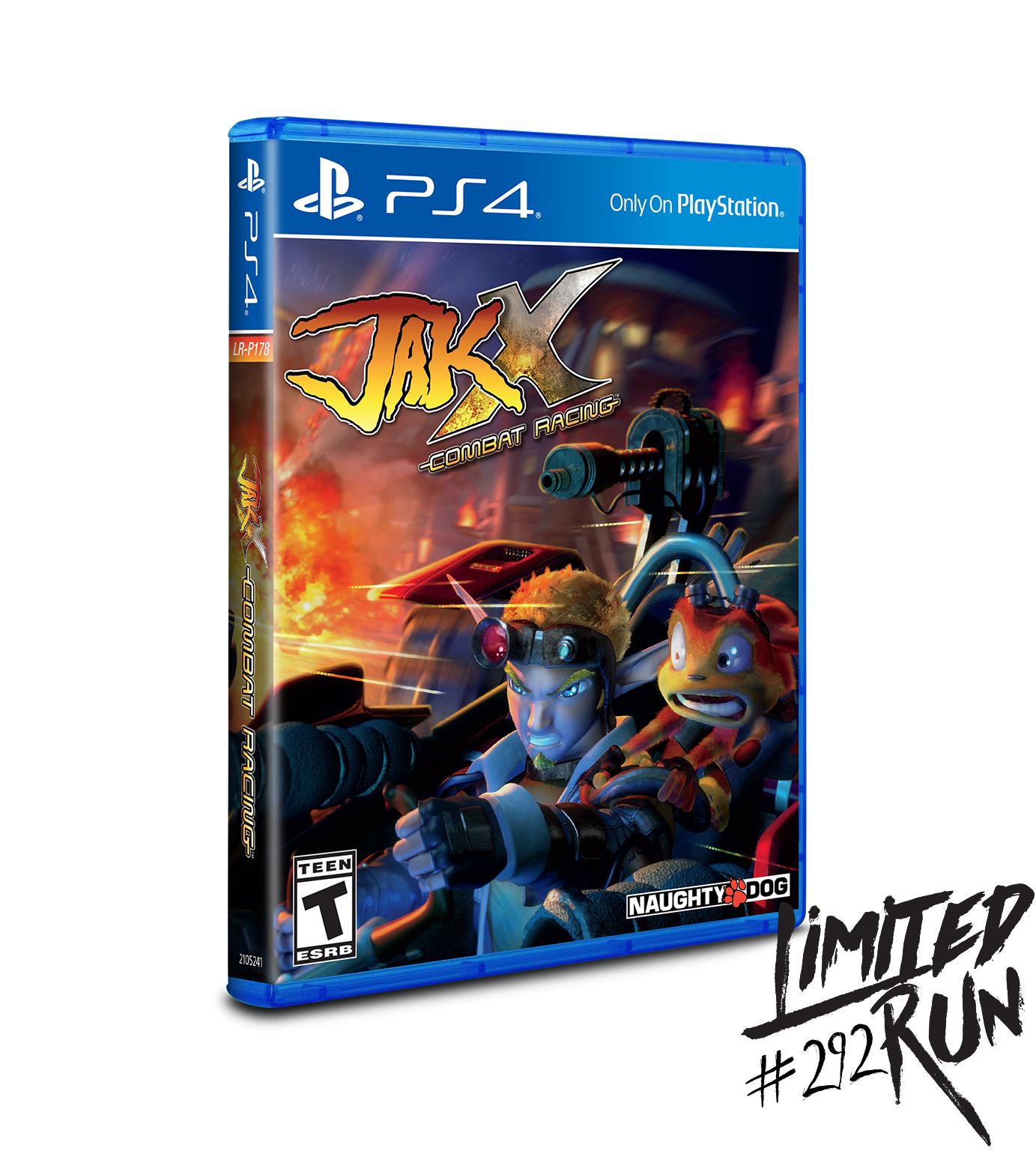 Jak X: Combat Racing - PlayStation 4