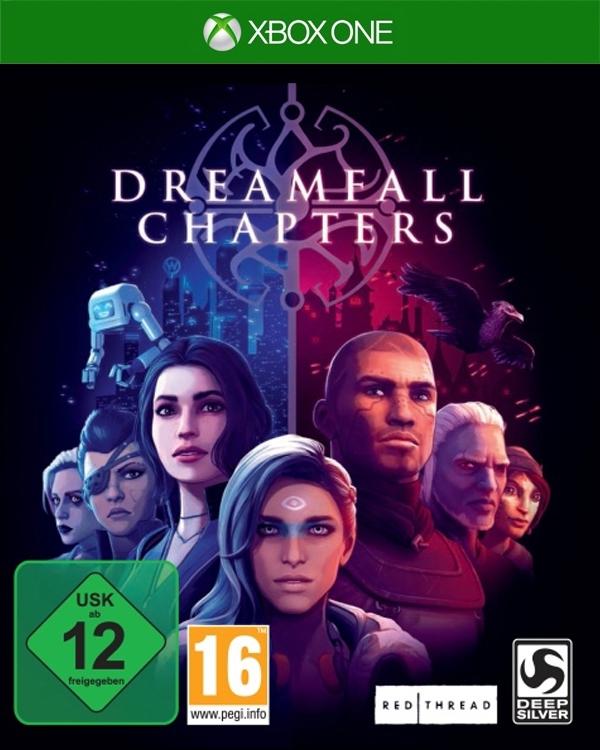 Dreamfall Chapters - PAL Xbox One [Import]
