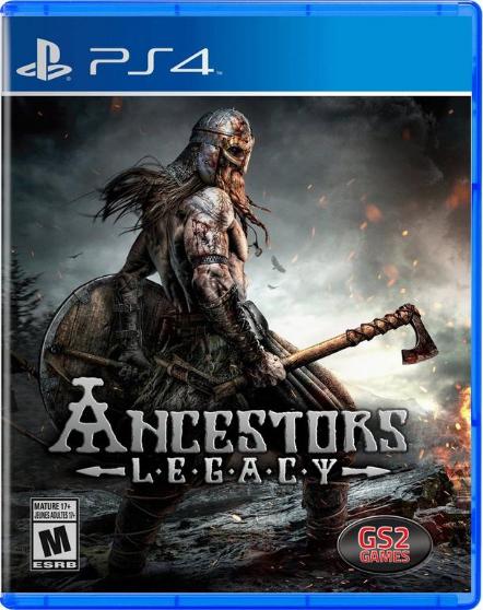 Ancestors Legacy - Playstation 4
