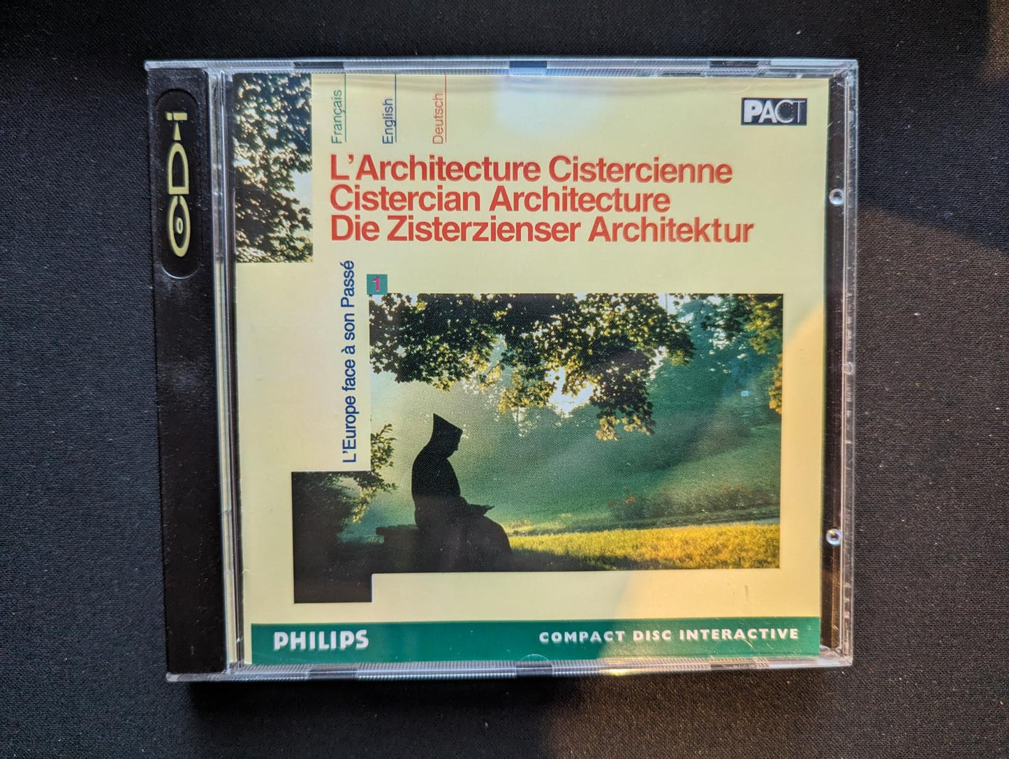 Cistercian Architecture - CD-i