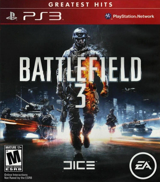 Battlefield 3 [Greatest Hits] - PlayStation 3
