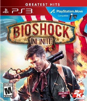BioShock Infinite [Greatest Hits] - PlayStation 3