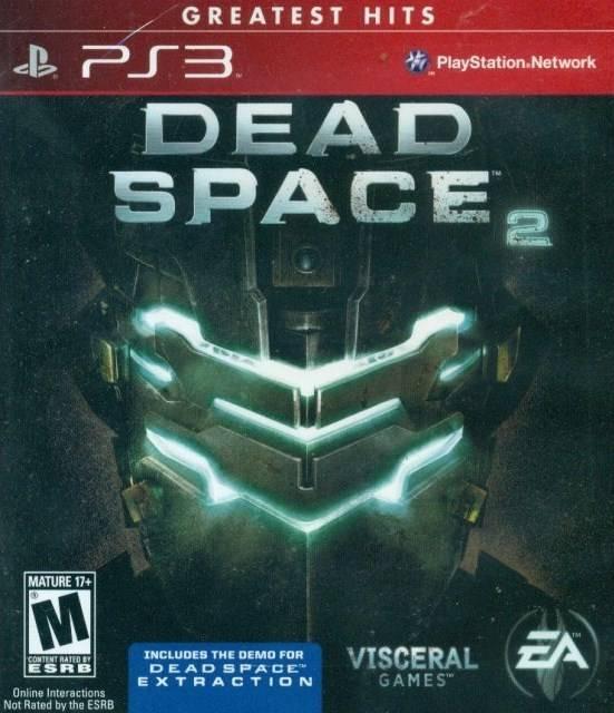 Dead Space 2 [Greatest Hits] - PlayStation 3