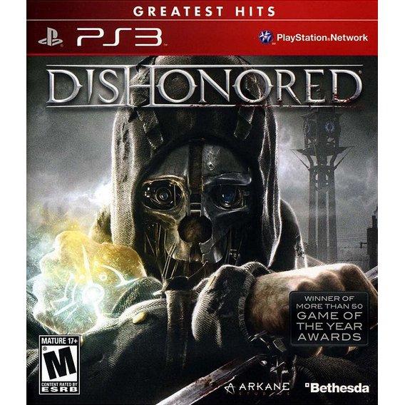 Dishonored [Greatest Hits] - PlayStation 3