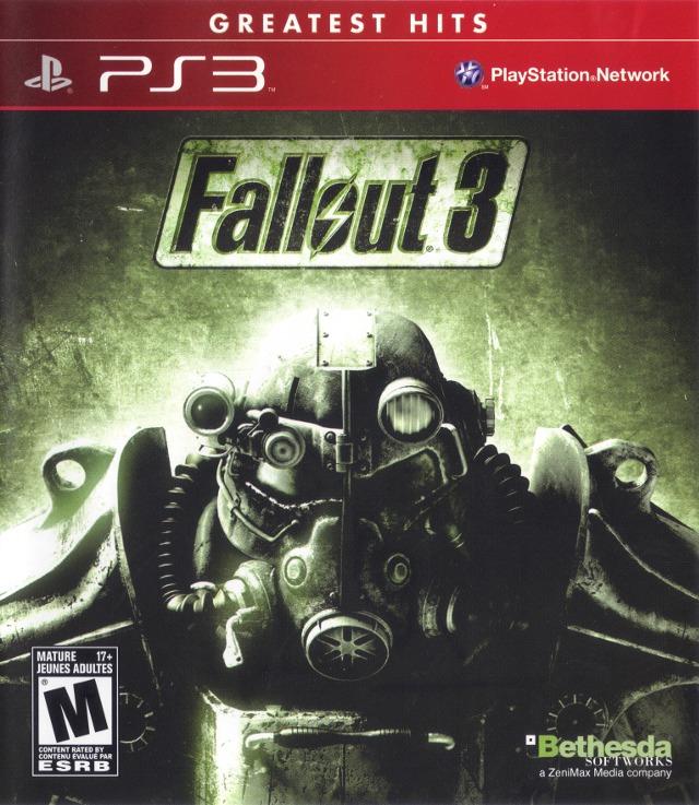 Fallout 3 [Greatest Hits] - PlayStation 3