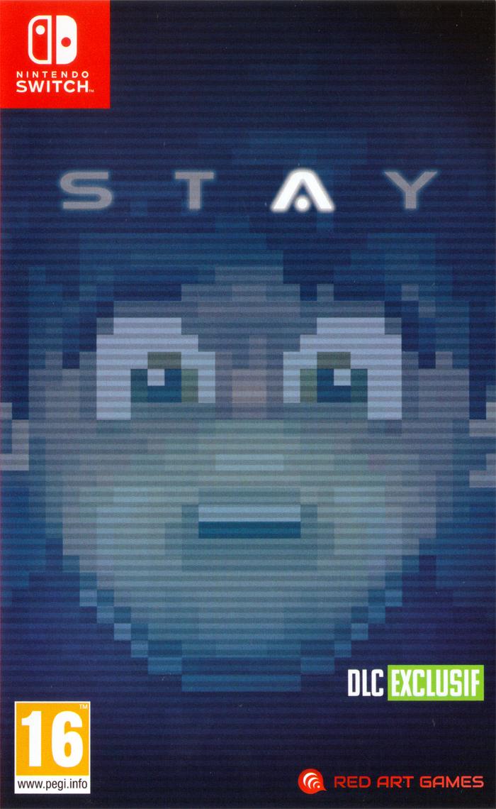 Stay - PAL Nintendo Switch [Import]