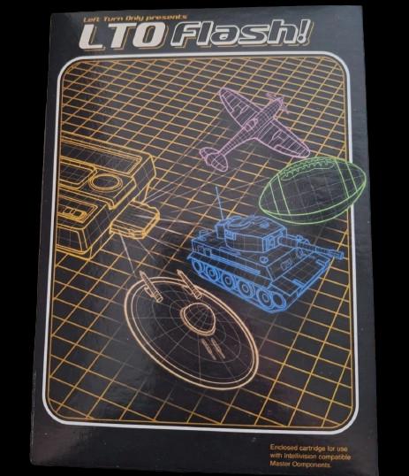 LTO Flash - Intellivision