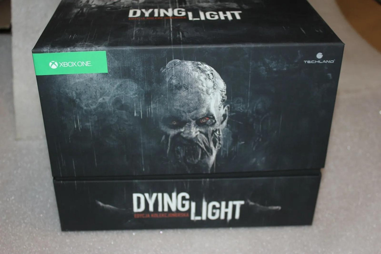 Dying Light [Collector's Edition] - PAL Xbox One [Import]