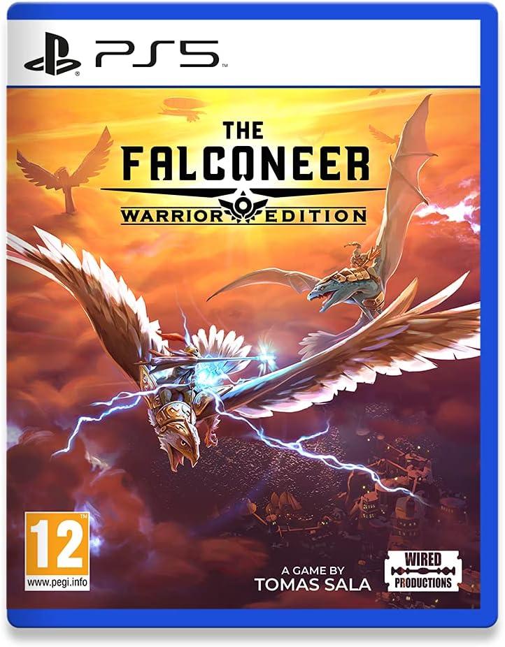 The Falconeer: Warrior Edition - PAL Playstation 5 [Import]