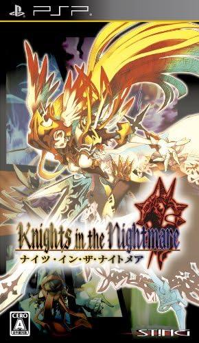 Knights In The Nightmare - JP PSP [Import]